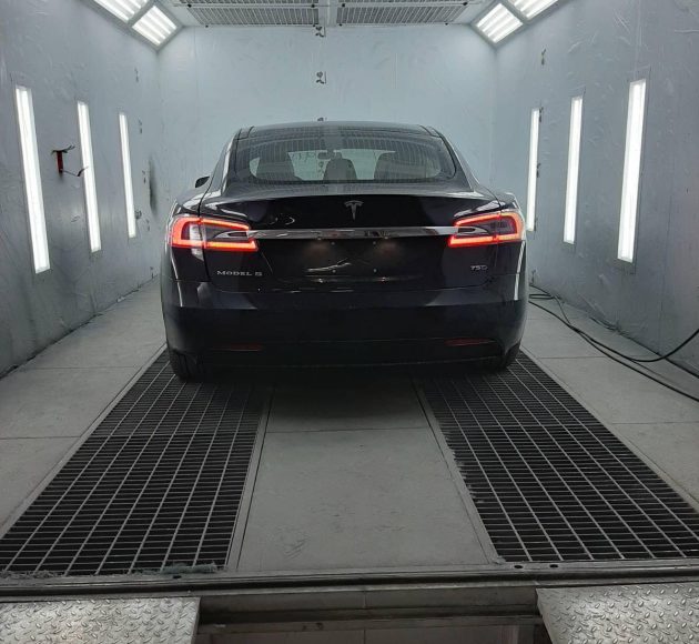 tesla